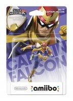 Figurka Nintendo Amiibo No. 18 Captain Falcon (Super Smash Bros Collection)