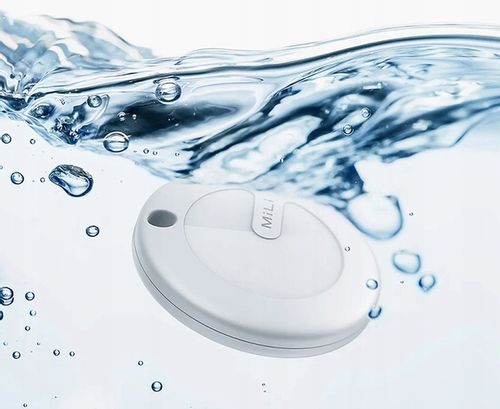 Lokalizator GPS MiTag Bluetooth iOS MiLi + Etui Brelok Znajdź Lokalizacja na Arena.pl