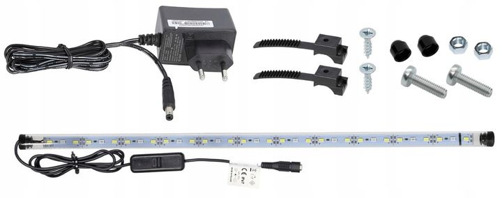 Świetlówka LED FULL SPECTRUM 40cm akwarium GROW zdjęcie 4