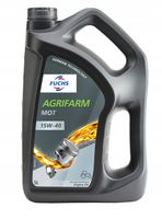 2X OLEJ SILNIKOWY FUCHS AGRIFARM MOT 15W40 5L