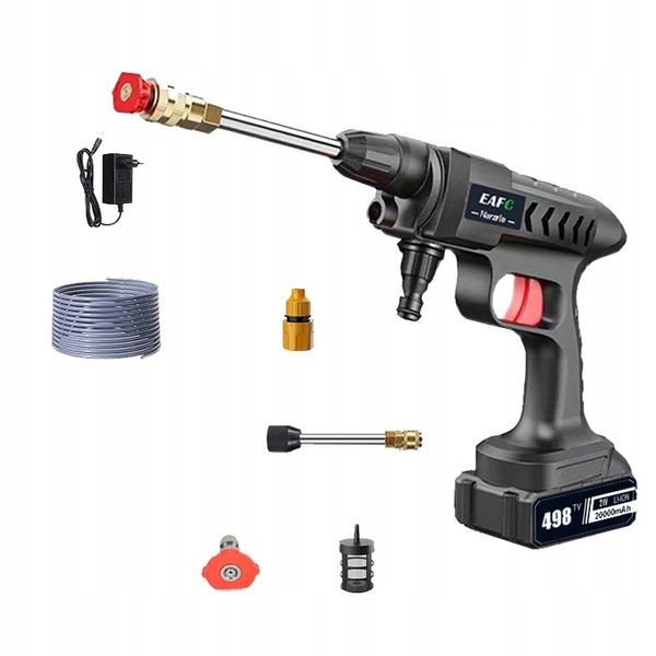 Myjki Ciśnieniowe Do Samochodu 20000mAh zdjęcie 1