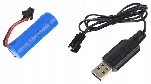 Motorówka Łódź Łódka Wyścigowa Zdalnie Sterowana RC Światła LED + Pilot na Arena.pl