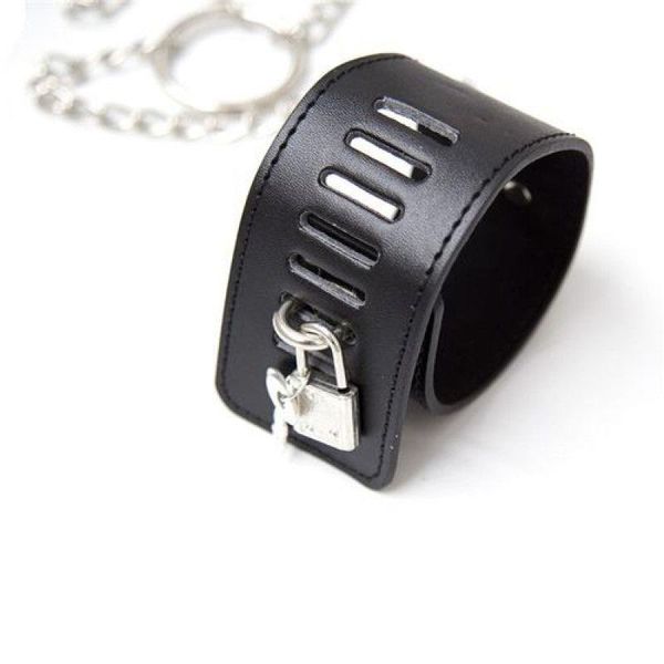 Costrittivo Chain Hogtie Black zdjęcie 3
