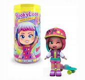 Kookyloos Figurka laleczka w Tubie Niespodzianka Seria 1