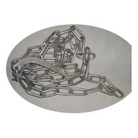łańcuch do burt kpl. 6mm - lan burt 6