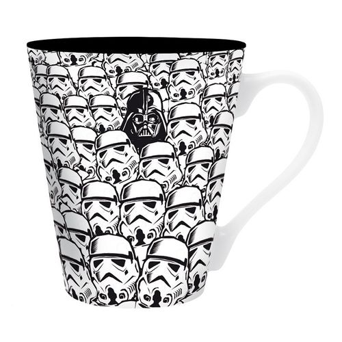 STAR WARS - kubek do herbaty "Troopers & Vader" na Arena.pl