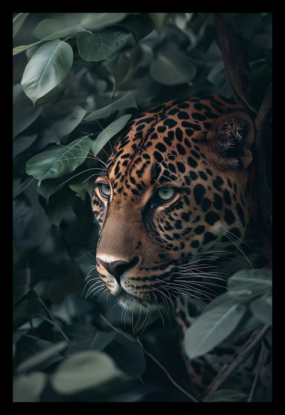 Plakat 20x30cm Schowany w Cieniu zdjęcie 2