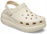Damskie Buty Chodaki Platforma Crocs Classic Crush 207521 Clog 38-39