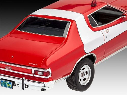 Revell Ford Torino '76 1/25 na Arena.pl