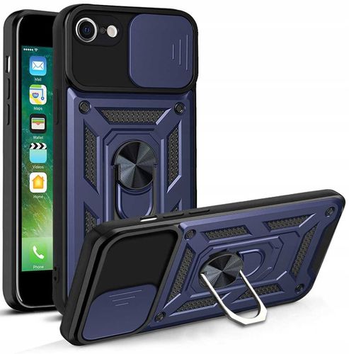 Spacecase Camring Iphone 7/8/Se Blue na Arena.pl