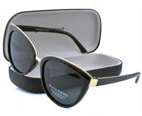 Okulary Damskie Kocie Przeciwsłoneczne Polaryzacyjne PolarZONE