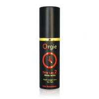 orgie time lag 2 spray do masażu opoźniający 10 ml 167 dawek