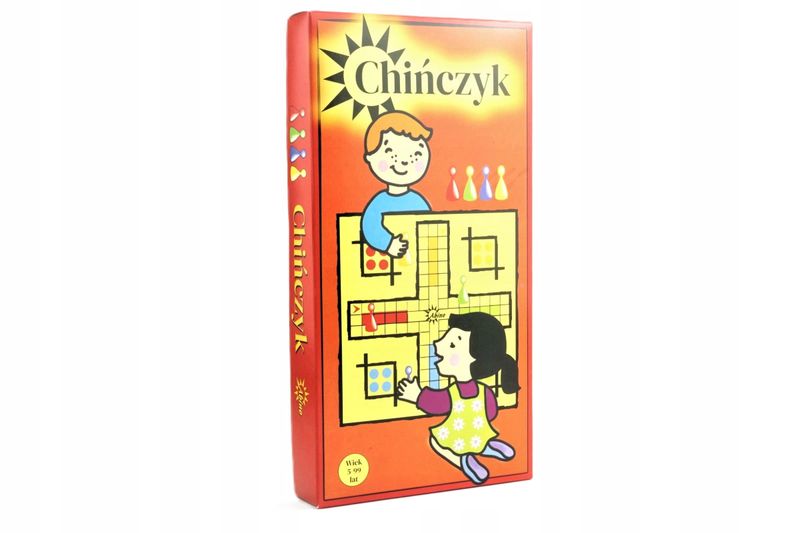 chińczyk mały 2083 zdjęcie 5