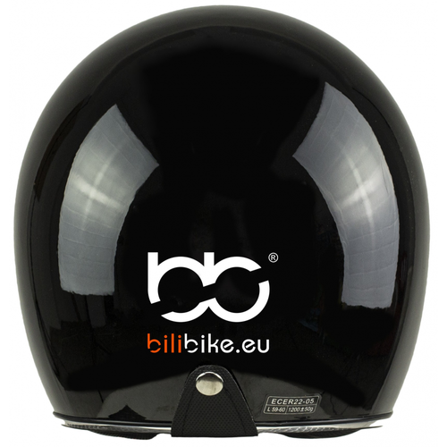 Kask na skuter motocyklowy otwarty z daszkiem BB 588 -S przeźr. blenda na Arena.pl