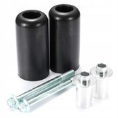 UNIWERSALNE SLIDERY CRASH PADY MOTOCYKL YAMAHA HONDA BMW WALEC 45/90mm M10