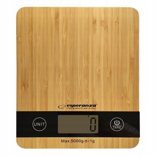 ESPERANZA WAGA KUCHENNA CYFROWA ELEKTRONICZNA na Arena.pl