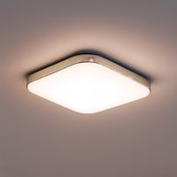 Plafon NEMO Chrome 11W LED