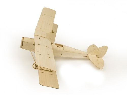 Samolot Micro Tiger Moth KIT na Arena.pl