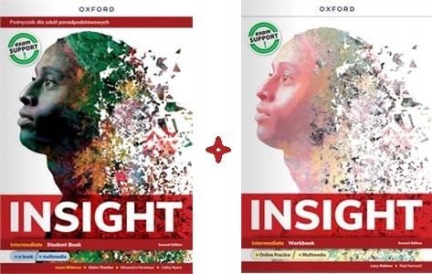 Insight Second Edition Intermediate. Student Book na Arena.pl