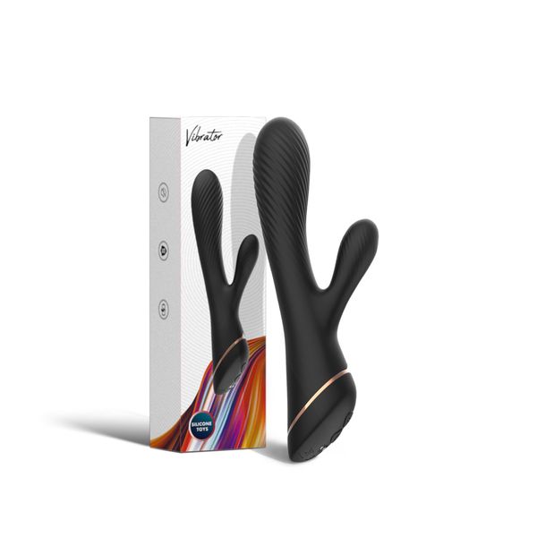 Hare Black, 9 Vibration Functions zdjęcie 9
