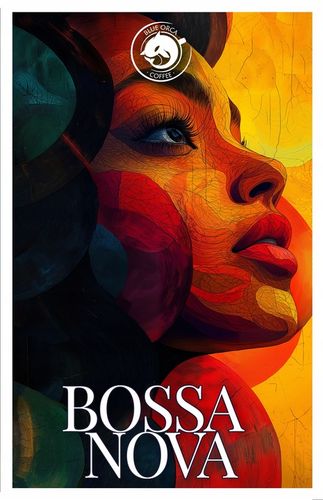 Kawa ziarnista 1kg x2 -Bossa Nova+De Boa 100% Arabica ŚWIEŻO PALONA +GRATIS na Arena.pl