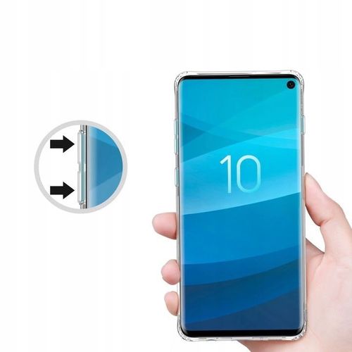 Etui Nature Galaxy S10 Crystal na Arena.pl