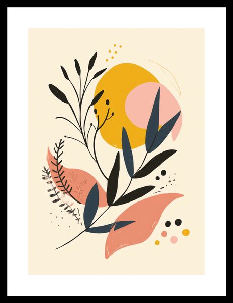 Plakat 25x35cm Szept Przyrody zdjęcie 3