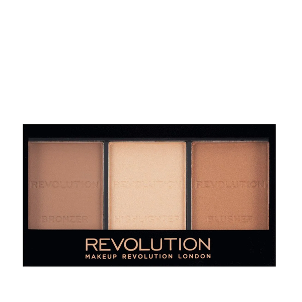 REVOLUTION Ultra Light/Med C04 Sculp Contour Kit zdjęcie 1