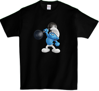 Koszulka T-shirt Smerfy