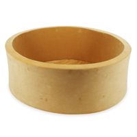 Suchy basen 110x40 Velvet Soft Carmel bez piłek