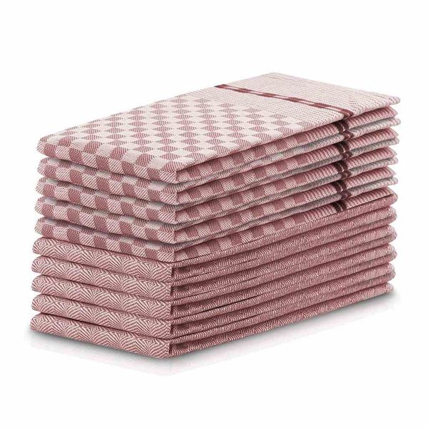 KIT/LOUIE/CHECK&ART/ROSE/10PACK/50x70 zdjęcie 1