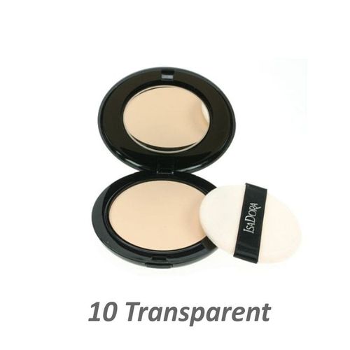 IsaDora Velvet Touch Compact Powder 10g numery - 10 na Arena.pl