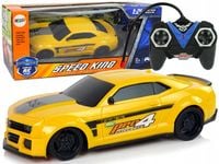 SUPER SZYBKIE ZDALNIE STEROWANE WYŚCIGOWE AUTO `SAMOCHÓD RC 1:24 SPEED KING