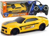 SUPER SZYBKIE ZDALNIE STEROWANE WYŚCIGOWE AUTO `SAMOCHÓD RC 1:24 SPEED KING