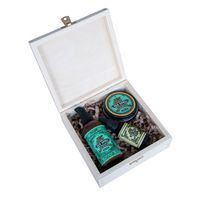 PAN DRWAL Zestaw ORIGINAL do Pielęgnacji Brody