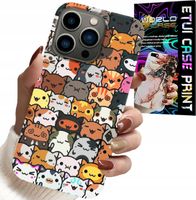 ETUI DO IPHONE 14 PRO MAX - PLECKI W SŁODKIE KOTKI, KOTY, OBUDOWA