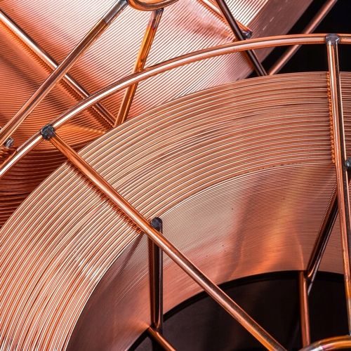 TYSWELD T71C Ø1,2mm 15kg | Drut rdzeniowy (proszkowy) do konstrukcji na Arena.pl