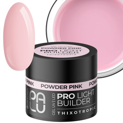PALU ŻEL PRO LIGHT BUILDER POWDER PINK 45G na Arena.pl
