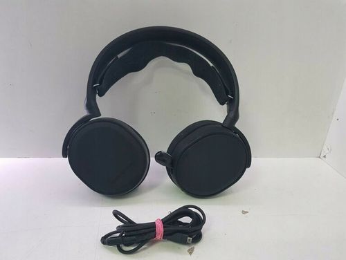 Słuchawki STEELSERIES Arctis Nova 3 Czarny na Arena.pl