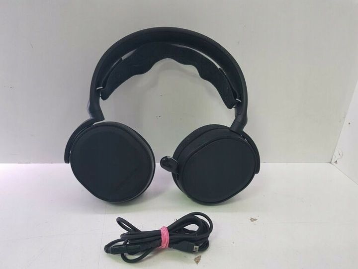 Słuchawki STEELSERIES Arctis Nova 3 Czarny zdjęcie 5