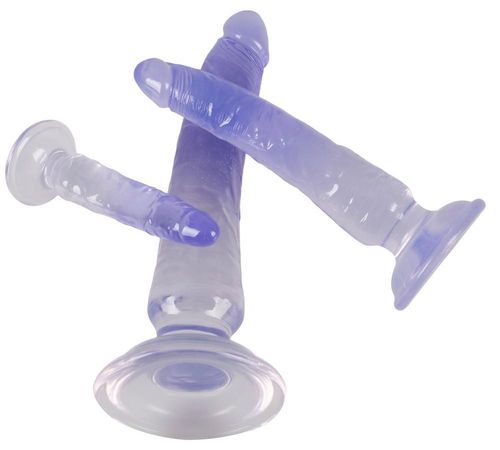 3pcs natural dildo set na Arena.pl