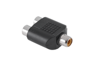 ZLA0306 Zlacze GN.RCA-2xGN.RCA