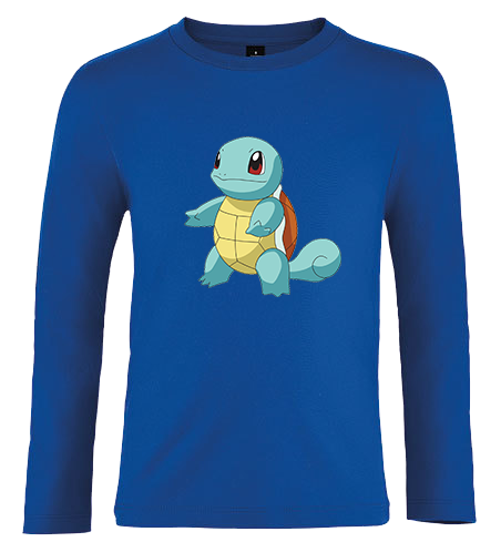 Koszulka z dł.rękaw. Pokemon zdjęcie 1