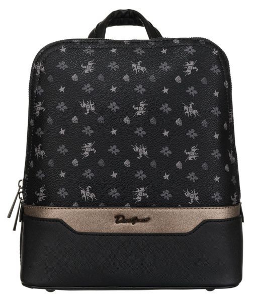 plecak 6866-2 black zdjęcie 2