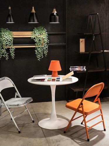 Stół Simplet Skinny White 80cm na Arena.pl