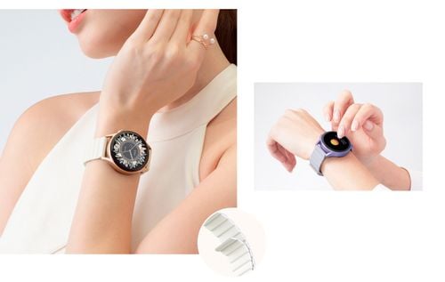 Smartwatch Kieslect Lora 2 gold na Arena.pl