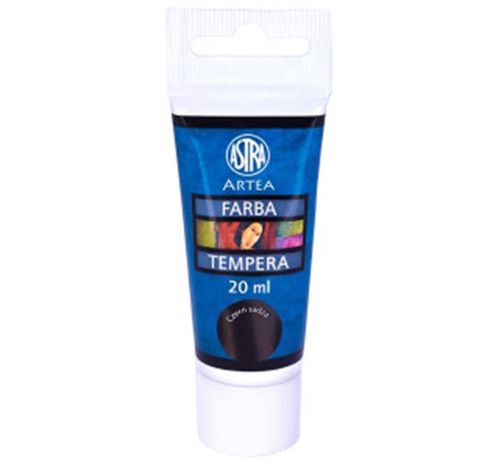 Farby tempera 6kol 20ml ASTRA na Arena.pl