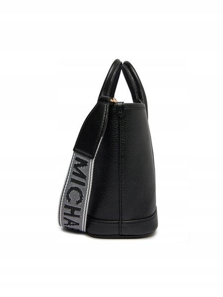 MICHAEL Michael Kors Torebka Luisa 30R4G99T1L Czarny zdjęcie 3