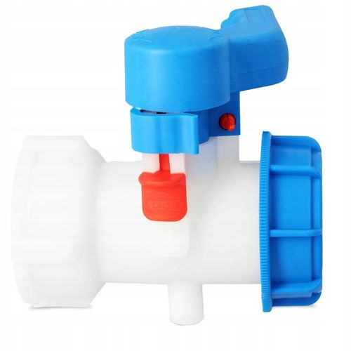 Zawór Motylkowy do Mauzera (GW S60x6 z wylotem GZ S60x6) IBCS60F-BTVS60M na Arena.pl