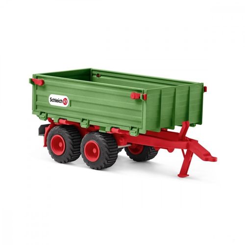 Schleich Traktor z Przyczepą na Arena.pl